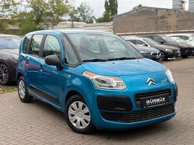 Second-hand Citroën C3 Picasso Attraction 95 CP (69 kW) 2011 Albastru Monovolum