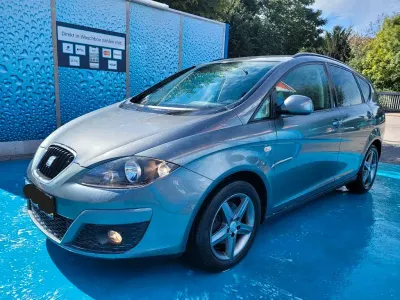 Gebraucht Seat Altea XL 4You 105 PS (77 kW) 2014 Grau Van / Kleinbus