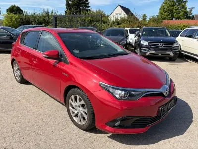 Gebraucht Toyota Auris Hybrid