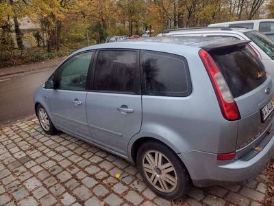 gebraucht Ford C-MAX 1.6 TDCi DPF Trend