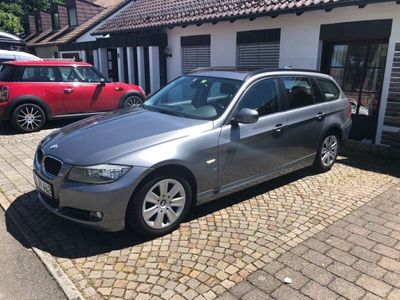 gebraucht BMW 318 d Touring Edition Exclusive