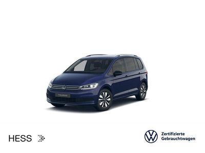 Gebraucht VW Touran Goal 150 PS (110 kW) 2025 Van / Kleinbus