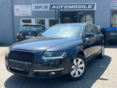 Gebraucht Audi A6