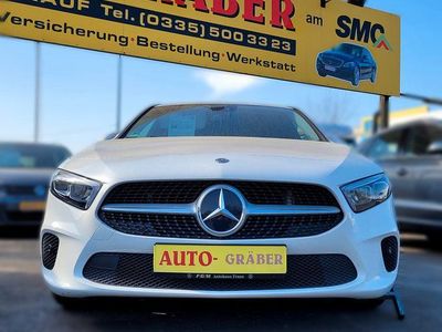 Usata Mercedes A180 Edition 1 136 CV (100 kW) 2020 Bianco Berlina