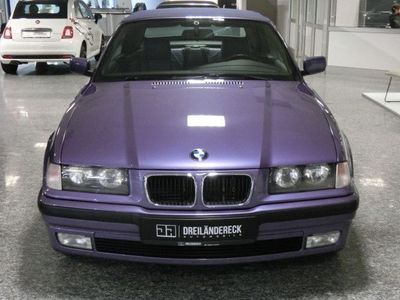 gebraucht BMW 318 Cabriolet IA E36 Individual 1A Zustand