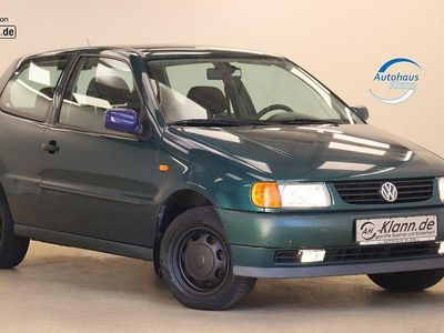 Usata VW Polo 50 CV (36 kW) 1996 Verde Utilitaria