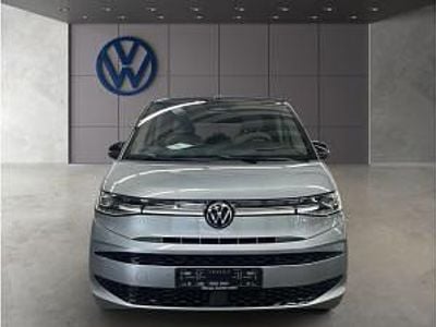 Nuova VW Multivan Edition 150 CV (110 kW) 2026 Argento Monovolume