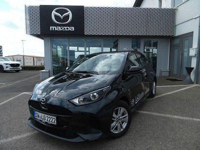 Second-hand Mazda 2 Center-Line 116 CP (85 kW) 2026 Negru Hatchback