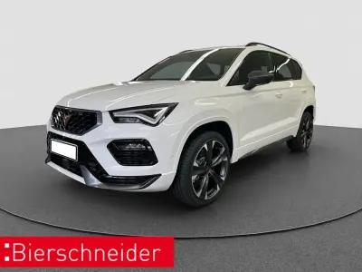 Neu Cupra Ateca 150 PS (110 kW) 2026 Weiss SUV