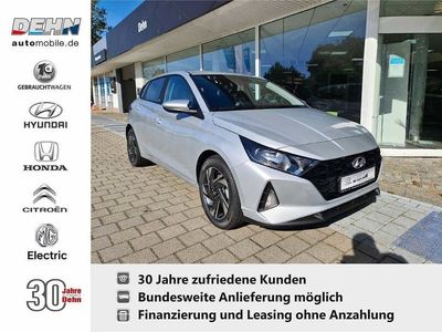 gebraucht Hyundai i20 Edition 30 1.0 T-GDi