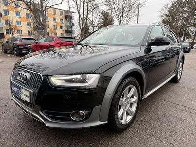 Gebraucht Audi A4 Allroad Comfort 224 PS (164 kW) 2016 Schwarz Kombi