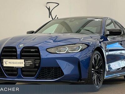 Gebraucht BMW M3 Competition Edition 510 PS (375 kW) 2022 Blau Limousine