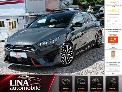 Gebraucht Kia ProCeed GT