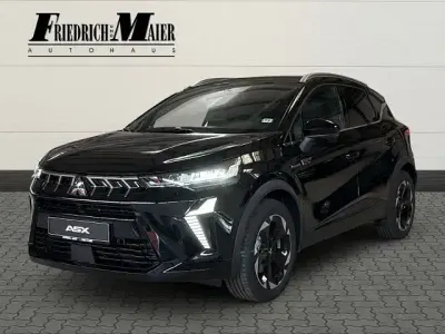 Neu Mitsubishi ASX Edition 158 PS (116 kW) 2026 M) (schwarz SUV
