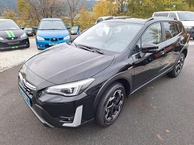 Schwarz Gebraucht 2023 Subaru XV Platinum SUV | 29.900 € (Teuer)