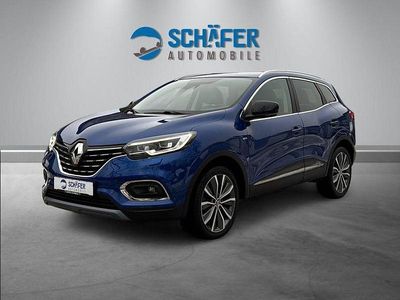 Gebraucht Renault Kadjar Bose Edition 159 PS (116 kW) 2020 Blau SUV