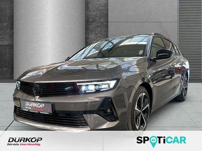Gebraucht Opel Astra 131 PS (96 kW) 2025 Grau Kombi