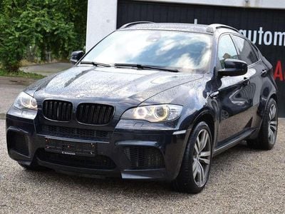 BMW X6 M
