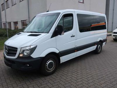 gebraucht Mercedes Sprinter II 313 / CDI / Klima / Automatik /Rampe