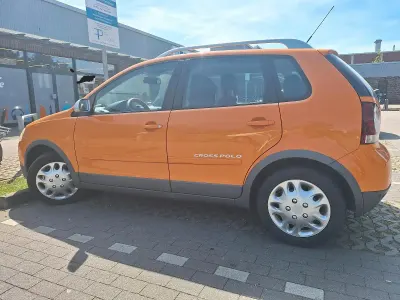 Gebraucht VW Polo Cross