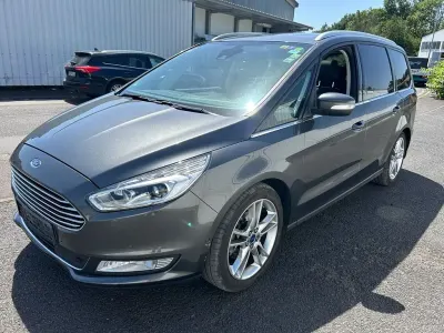 Gebraucht Ford Galaxy