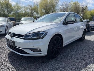 Usata VW Golf VII IQ Drive 150 CV (110 kW) 2019 Bianco Berlina