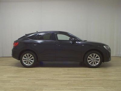 Gebraucht Audi Q3 Sportback S-Line 150 PS (110 kW) 2020 Schwarz SUV