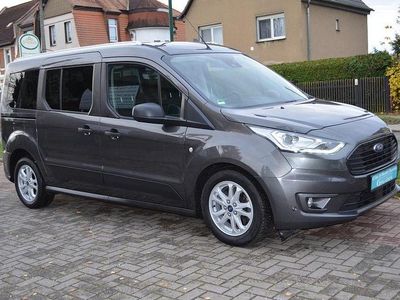 Gebraucht Ford Tourneo 120 PS (88 kW) 2021 Grau Van / Kleinbus