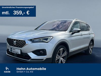 Seat Tarraco