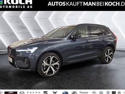Gebraucht Volvo XC60 Ultra 350 PS (257 kW) 2025 Blau SUV