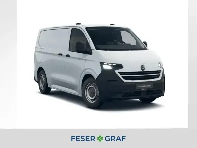 Neu VW T7 110 PS (80 kW) 2026 Weiß Van