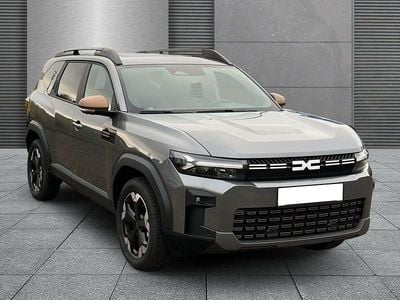 Neu Dacia Bigster Extreme 131 PS (96 kW) 2025 Dolomitgrau SUV