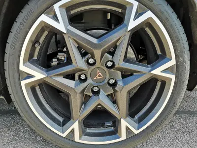 Neu Cupra Leon VZ 400 PS (294 kW) 2026 Graphenegrau Kombi