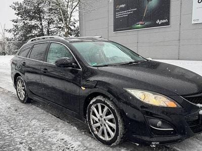 Schwarz Gebraucht 2011 Mazda 6 Kombi | 2.800 € (Fairer Preis)