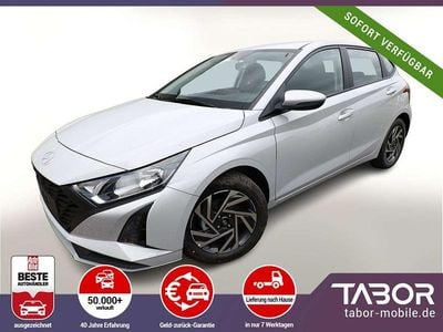 Neu Hyundai i20 Select 90 PS (66 kW) 2025 Grau Limousine