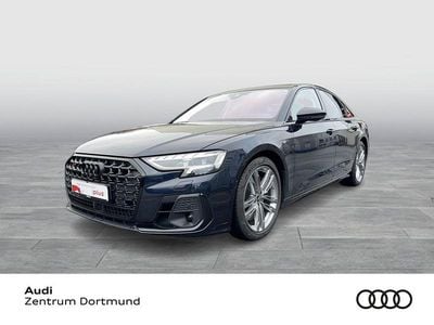 Gebraucht Audi S8 Sport 571 PS (419 kW) 2022 Firmamentblau metallic Limousine