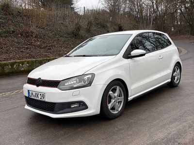 Gebraucht VW Polo GTI 179 PS (131 kW) 2010 Weiß Limousine
