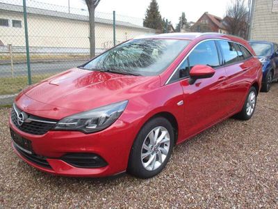 gebraucht Opel Astra Sports Tourer Elegance LED Kamera