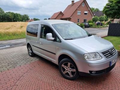 VW Caddy