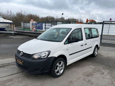 VW Caddy Maxi