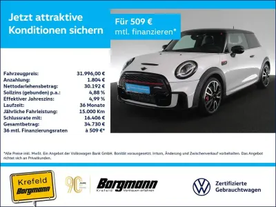 Occasion Mini John Cooper Works 231 PK (169 kW) 2024 Groen Hatchback