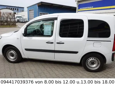 Używany Mercedes Citan 109 95 KM (69 kW) 2020 Biały Minivan