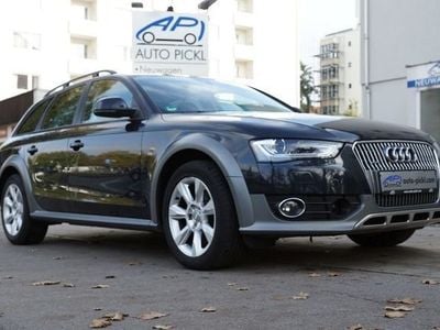Gebraucht Audi A4 Allroad 190 PS (139 kW) 2015 Blau metallic Kombi