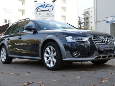 gebraucht Audi A4 Allroad Quattro 2.0TDI clean/ACC/Panorama/Xen