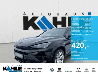 Brugt Cupra Formentor 150 HK (110 kW) 2026 Sort SUV