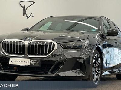 Gebraucht BMW 540 M Sport 303 PS (222 kW) 2025 Grau Limousine