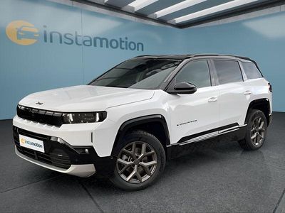 Nouă Jeep Compass 145 CP (106 kW) 2026 Alb SUV