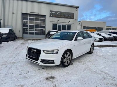 Gebraucht Audi A4 Ambition 150 PS (110 kW) 2015 Weiß Kombi