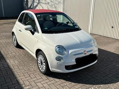Gebraucht Fiat 500 69 PS (50 kW) 2010 Andere farben Kleinwagen