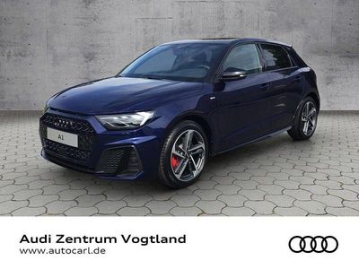 Neu Audi A1 Sportback S-Line 207 PS (152 kW) 2025 Navarrablau metallic Kleinwagen